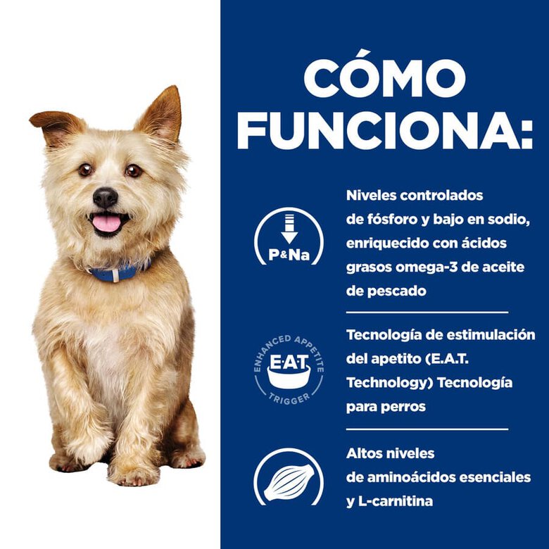 Hill's Prescription Diet Kidney Care k/d Pollo lata para perros, , large image number null